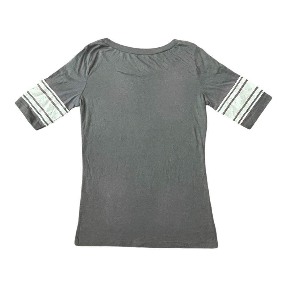 Roxy Baseball Raglan Tee - Picture 2 of 3